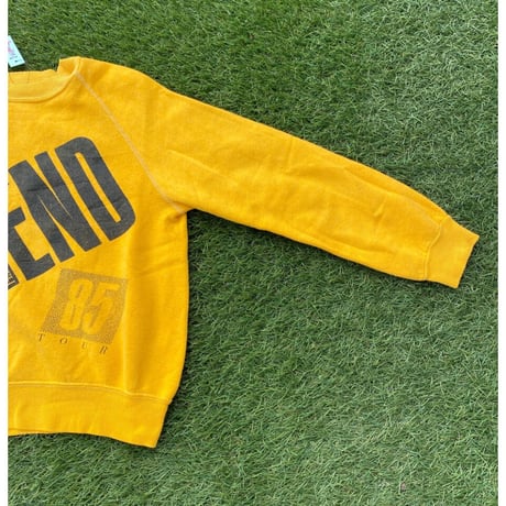 [USED]  Vintage print SWEAT