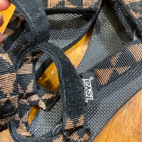 [USED] TEVA サンダル