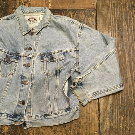 [USED]80's Levi’s DENIM JKT