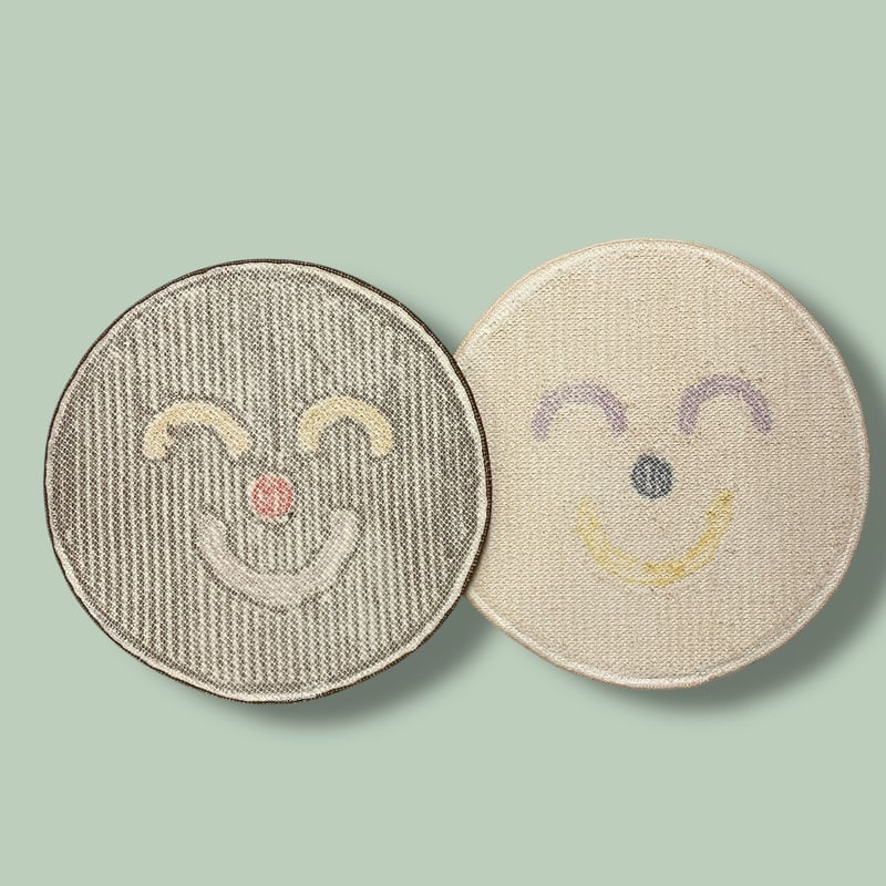 aimi odawara] SMILE RUG | garden730