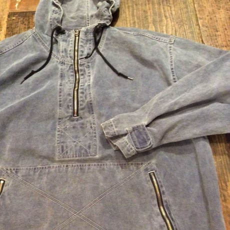 [USED] Later90's BIG P/Oパーカー