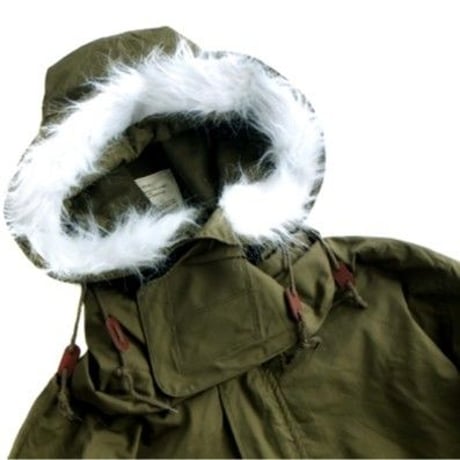 [SELECT] US M65 モッズコート Repro