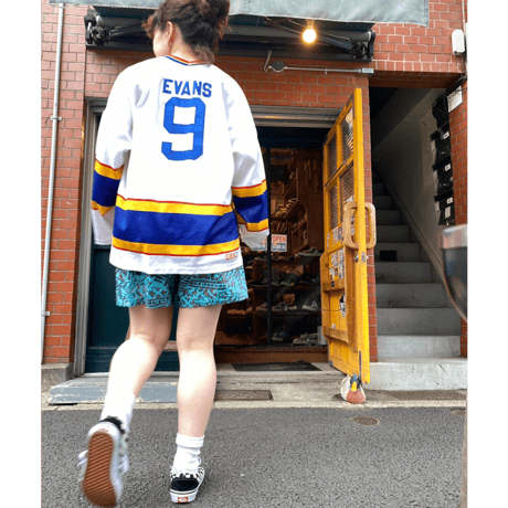 ［USED］VINTAGE ホッケーシャツ🏒