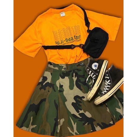 [USED] 90's YUJI-ODA  OFFICIAL Tee