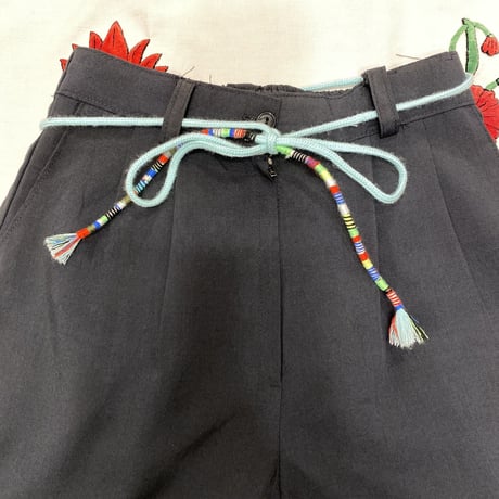 ［USED］made in UK 綺麗めなPANTS〜