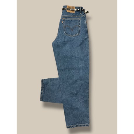 [USED] Levis 634 ORANGE TAB size:32×30