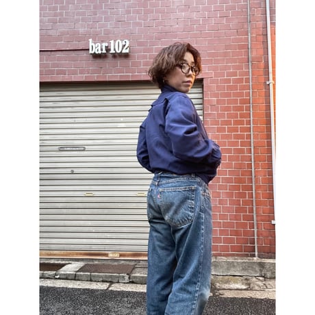 [USED] 60’s McGREGOR ドリズラーJKT for BOYS