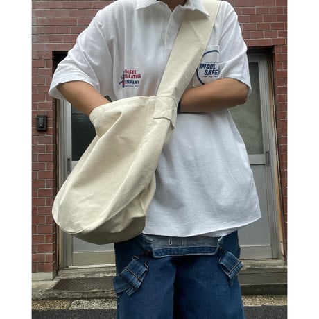 [USED] McKee Insulating🔧 PRINT ポロ