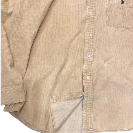 [USED] Ralph Lauren コーデュロイ Shirts