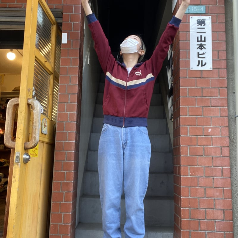 PUMA ビンテージ ジャージ サンプル品 楽天市場】1969年復刻モデル プーマ T7 ビンテージ ジャージ トラック