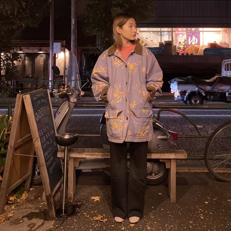 LLBean ハーフコート L.L.Bean ウールハーフコート | CUSTOM FEVER