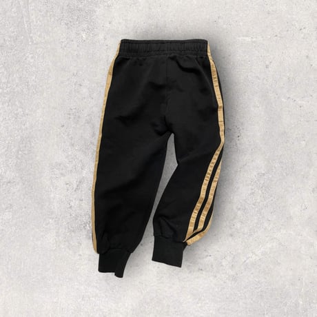 [USED] vintage adidas ジャージパンツ KIDS 90/104