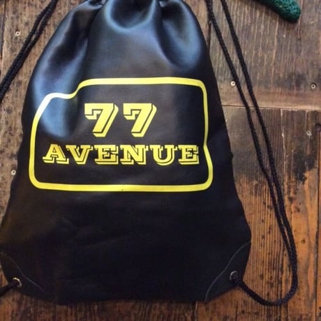 [USED] 77 AVENUE ナップサック
