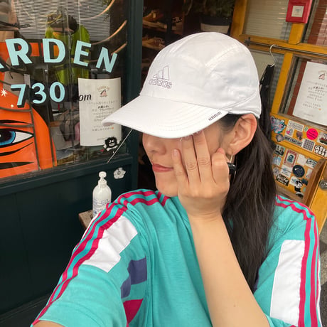 [USED]adidas AEROREADY ランニング cap