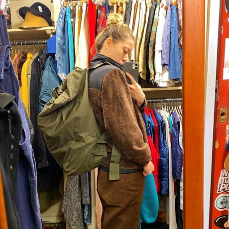 [SELECT] US ダッフル BAG / SMALL Repro