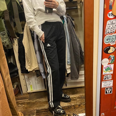 [USED] Adidas ジャージ パンツ  160!