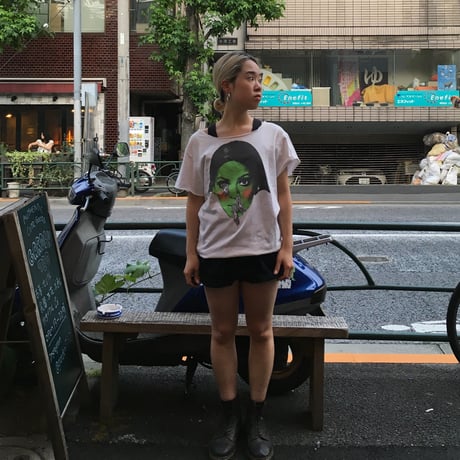 [USED] CSS バンドTee