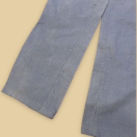 [USED] 70's CORDS スラックス