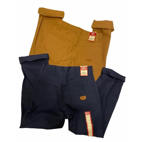 [SELECT] REDKAP 10oz DUCK ペインターパンツ