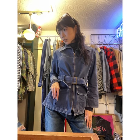 [USED] Levi's For Girl♡コットンJKT