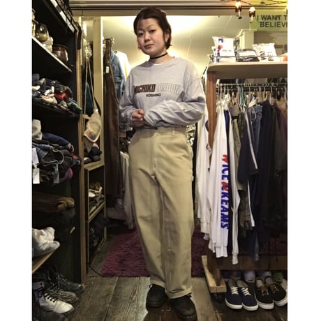 [USED] OSHKOSHペインターパンツ