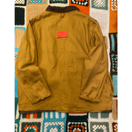 [USED] VINTAGEコットンハンティングJKT🦆