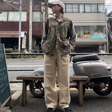 [USED] REALTREE🌲CAMO JKT
