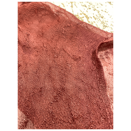 [USED]  INDIANレーヨンTOPS