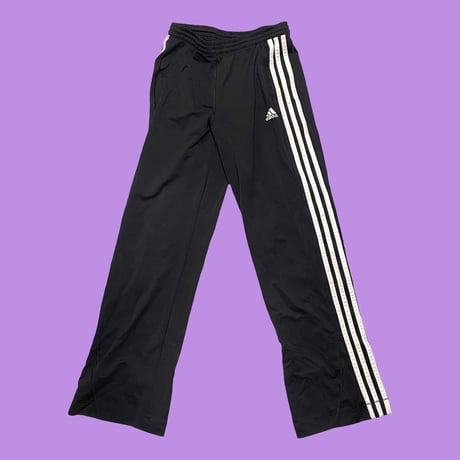 [USED] adidas SLIM ジャージーパンツ