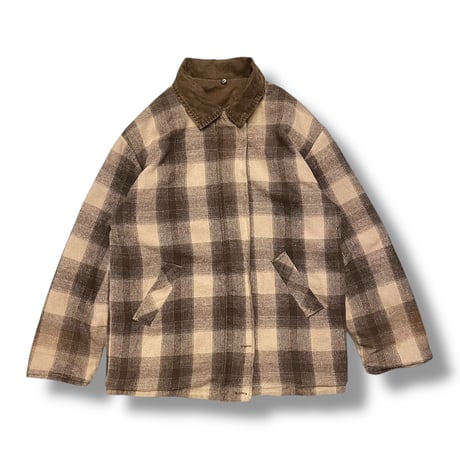 [USED] リバーシブル!! HALF COAT