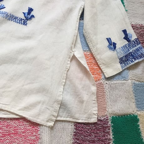 [USED] 刺繍チュニック