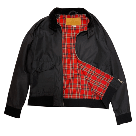 [USED]   WASTE TWICE 60/40 BARACUTA JKT