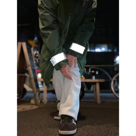 [USED] ドイツ GORE- TEX  ポリスコート ライナー付き