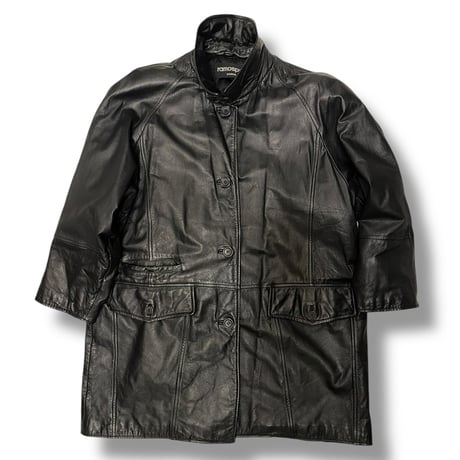 [USED] REALレザージャケット