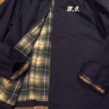 [USED] Sears ドリズラーJKT フロッキープリント