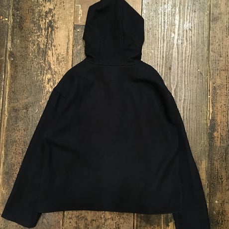 [USED] 濃紺 WOOL ジャケット