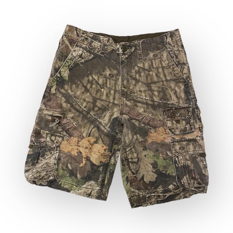 [USED] RealTree！CAMOショーツ