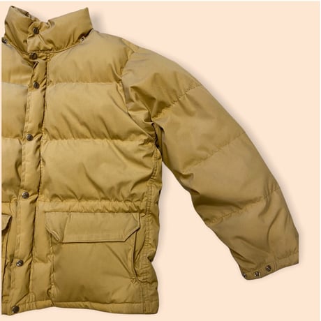 [USED]  VintageTHE NORTH FACE ダウンジャケット