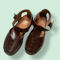[DEADSTOCK] チェコ軍 グルカサンダル