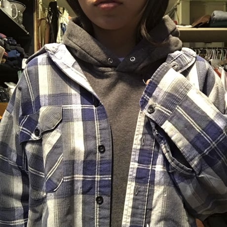 [USED]U.S.A製コットンシャツ