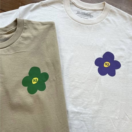 ["NJ SKATESHOP" ] "Gardens"tee
