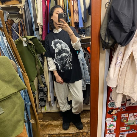 [besidethebag ] "Edward Scissorhands"　BIGTee