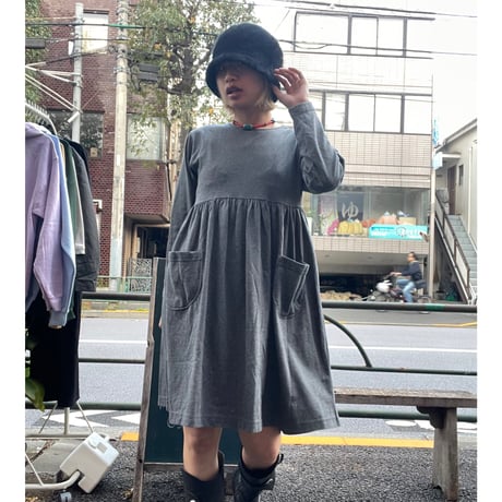 [USED]LANDS’END ワンピース