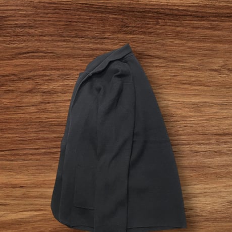 [USED] GAP BLACK ニットジャケット