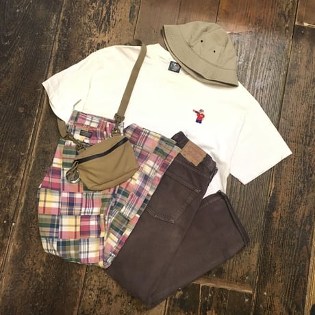 [USED] Levi's 501 ♡brown color