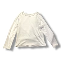[USED]切りっぱなし風TOPS