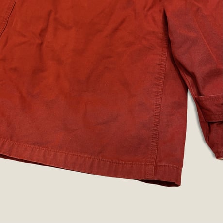 [USED] 真っ赤なハンティングJACKET❣️