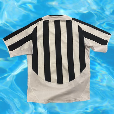 [USED] NIKE FASTWEB Juventus football game Tee shirts⚽️