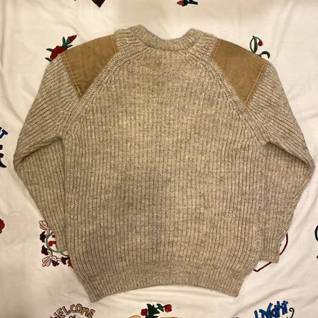 [USED] British made❤︎ ハンティングニット