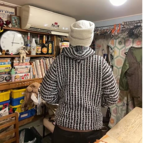 [USED] ZIP UP メキパ!